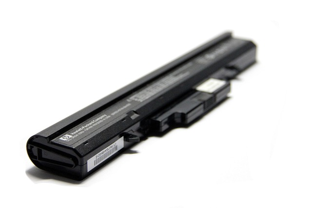 The best laptops for programming will have a long battery life such as the battery depicted in this image.