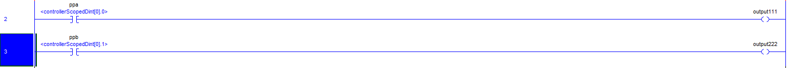 Image showing workaround logic