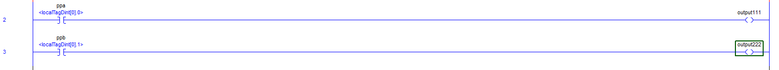 Image showing the cause of the error.