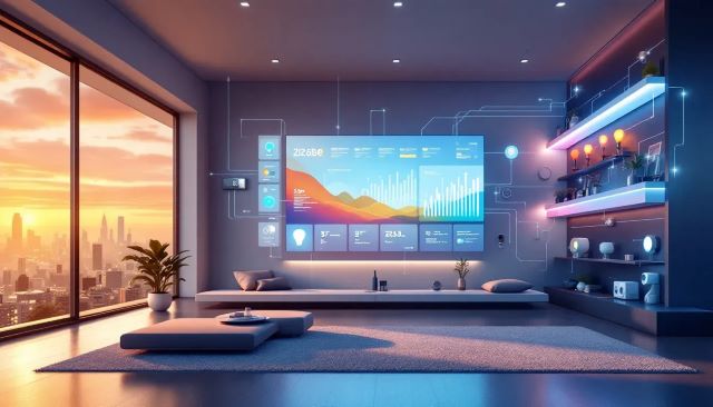 Common applications of Zigbee networking in smart homes and automation.